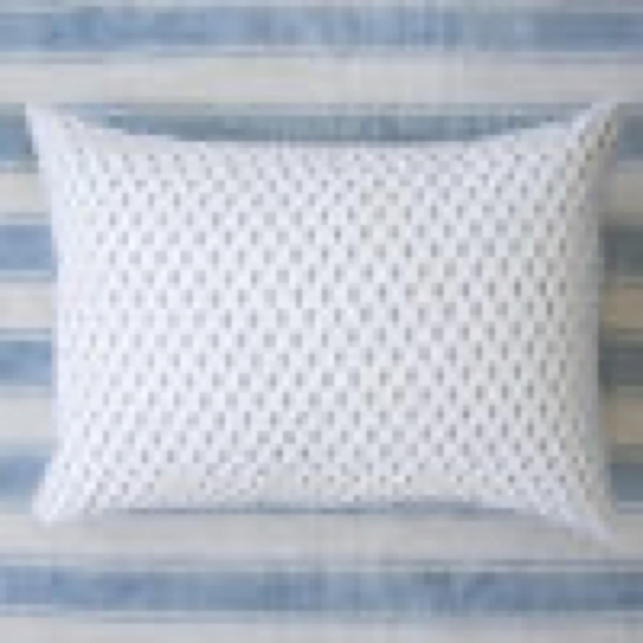 Veronique Standard Pillow – Les Indiennes